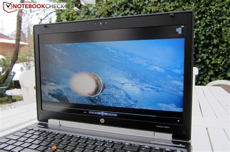 elitebook 8560w review